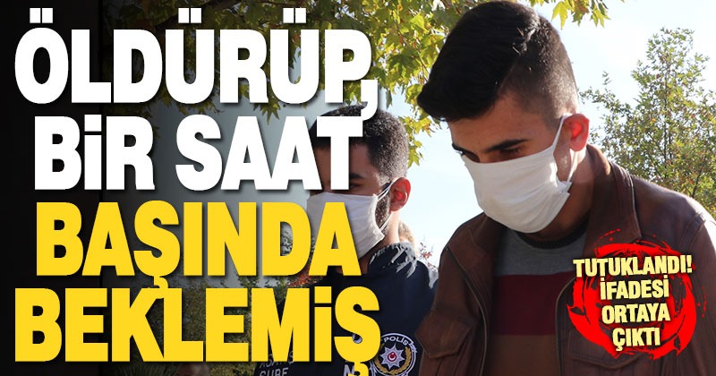 Tuba’yı boğarak öldüren Eray Hakver tutuklandı