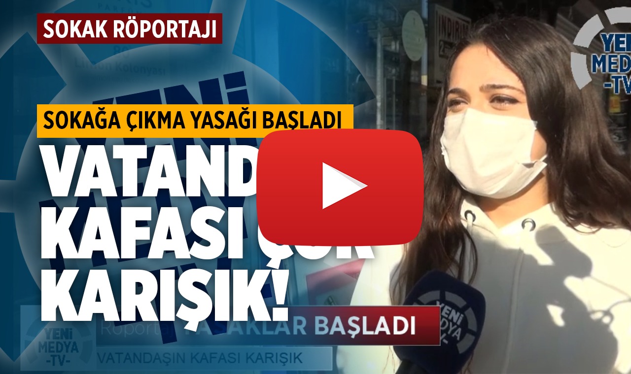 Denizli, sokağa çıkma yasağı hakkında ne düşünüyor?