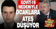 PAÜ’nün genç akademisyeni Kalkan ile sendika başkanı Maral virüse yenildi
