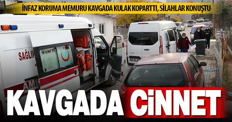 Fatih’teki kavgada bir kişinin kulağı ısırılarak koparıldı