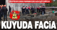 Foseptikteki suyun tahliyesi sırasında pompanın egzozundan zehirlenen 8 işçiden 3’ü öldü