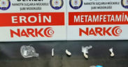 Uyuşturucu operasyonlarında 13 tutuklama
