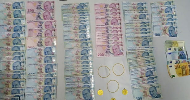 Dolandırıcılıktan aranan 3 kişi, Denizli’de yakalandı