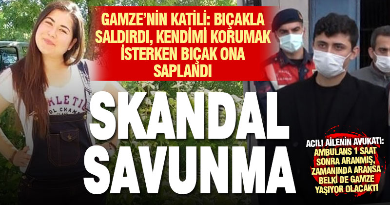 Isparta’da öldürülen Denizlili Gamze Esgicioğlu cinayetiyle ilgili davanın görülmesine başlandı