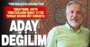 Denizlispor başkanlığı için ismi geçen Turgay Mersin’den ‘aday değilim’ açıklaması