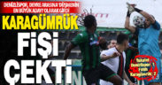 Denizlispor, kendi evinde Karagümrük’e 2-1 yenildi