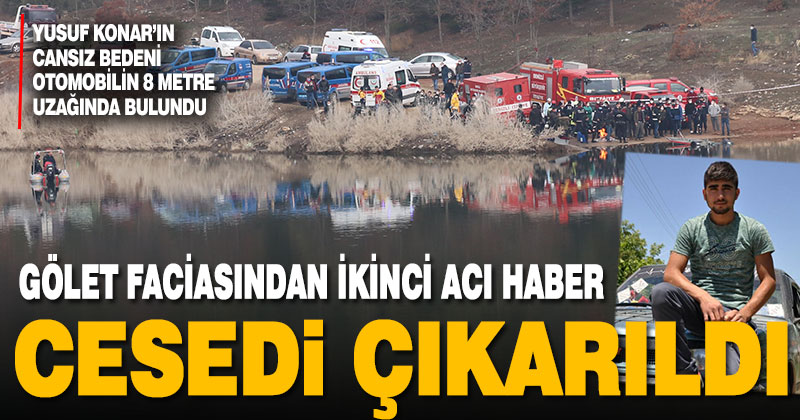 Acıpayam’da kayıp ikinci gencin de cesedine ulaşıldı