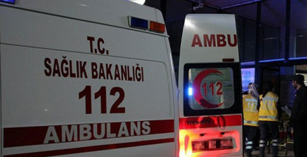 İşitme engelli arkadaşını bıçakladı