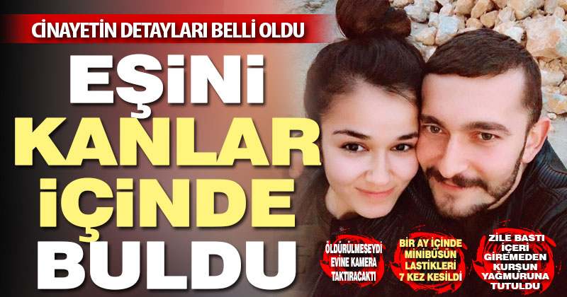 Cumhuriyet Mahallesi’ndeki cinayetin detayları belli oldu