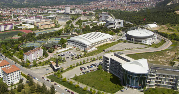PAÜ’de MYO’lar yüz yüze eğitime hazırlanıyor