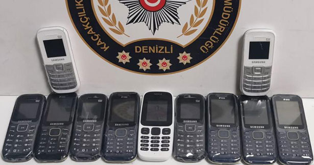 Polisten kaçakçılara yönelik operasyon