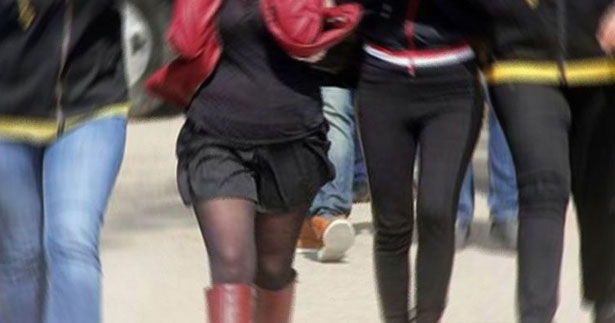 Emniyetten fuhuş operasyonu