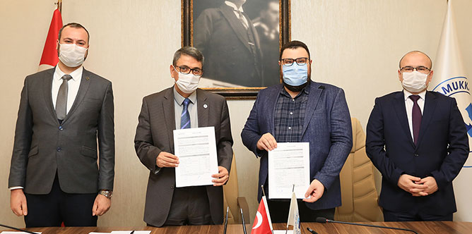 PAÜ’nün internet altyapısına yerli koruma
