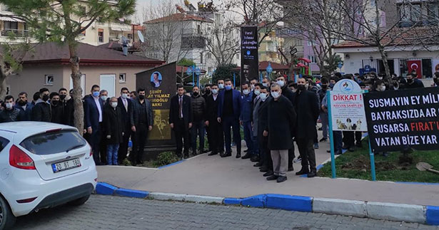 Çakıroğlu ölümünün 6. yılında anıldı