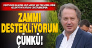 DENTUROD Başkanı Şen: Zammı destekliyorum