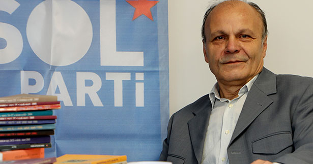 Çoban: Anayasa oyununu toptan reddetmeliyiz