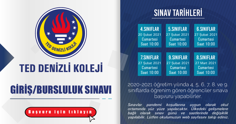 TED KOLEJİ