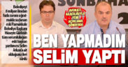 Belediyeyi 8 milyon liradan fazla zarara uğratmakla suçlanan eski başkan Gürlesin’den yeni açıklama