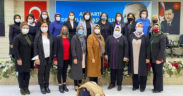 Nilgün Ök, Ak Partili kadınlarla buluştu