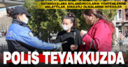 Polis dolandırıcılara karşı teyakkuzda