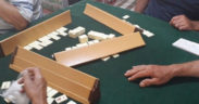 Kaçak okey oynamanın faturası ağır oldu