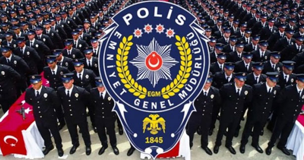 Türk Polis Teşkilatı’nın 176. yılı kutlanıyor