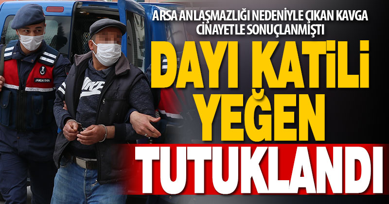 Babadağ’da arsa anlaşmazlığı kavgasında akrabasını tüfekle öldüren kişi tutuklandı