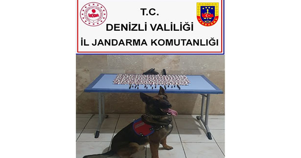 Jandarmadan uyuşturucu operasyonu