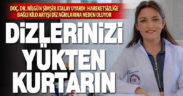 Doç. Dr. Nilgün Şimşir Atalay uyardı: Hareketsizliğe bağlı kilo artışı diz ağrılarına neden oluyor