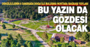 Teleferik ve Bağbaşı yaylası, sıcaktan bunalanları bekliyor