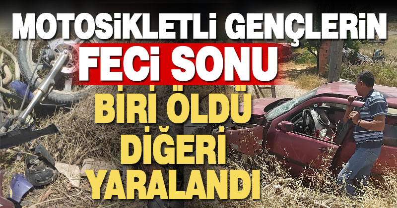 Baklan’da can pazarı: 1 ölü 2 yaralı