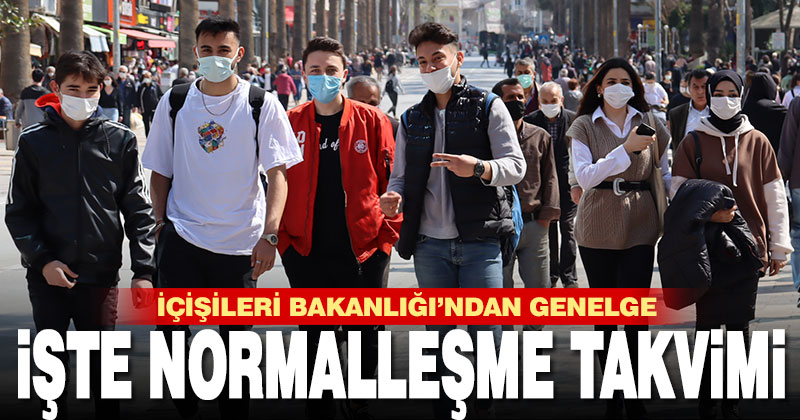 Valilik Denizli’de alınan yeni kararları açıkladı