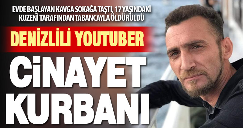 İki kuzen arasındaki kavga cinayetle bitti