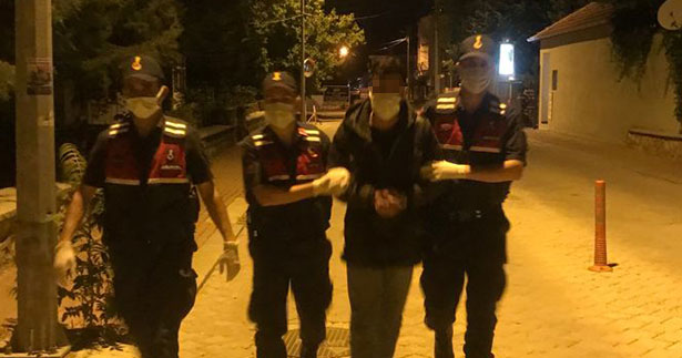 Çaldığı motosikleti satarken suçüstü yakalandı
