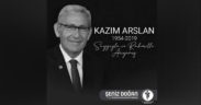 Başkan Doğan Kazım Arslan’ı unutmadı