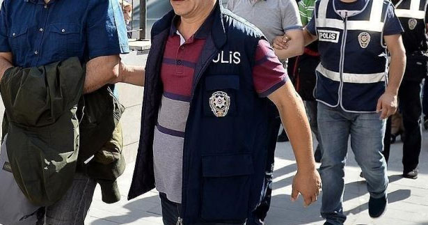 FETÖ operasyonu: 4 tutuklama