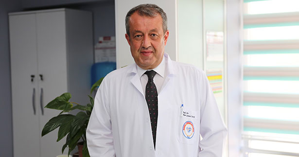 Prof. Dr. Tuncay, Endoüroloji derneğinin başkanı oldu