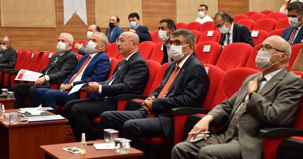 İl Göç Kurulu Vali başkanlığında toplandı