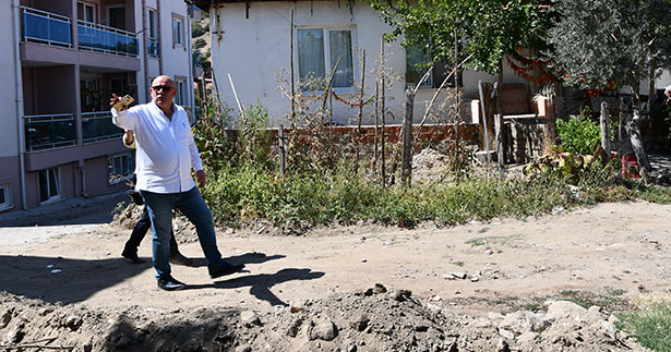 Başkan Şevik, “Buldan yıldızı parlayan bir ilçe”