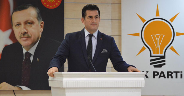 Ak Parti, sel felaketi nedeniyle kutlama yapmayacak