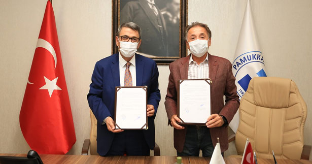 PAÜ’den bölgeye katkı sunacak protokol