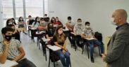 Sarayköy Belediyesi üniversiteli yaptı