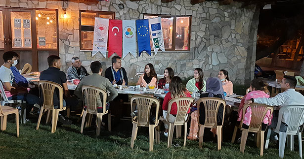Kızılhisar Yerel Eylem Grubu Derneği faaliyetlerine başladı
