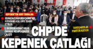 CHP, danışma meclisinde gündeme gelen krizle boğuşuyor
