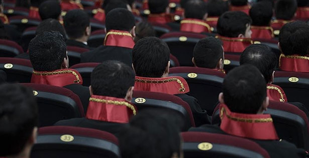 HSK Kararnamesi: Denizli’den bir hakim, 2 savcı atandı
