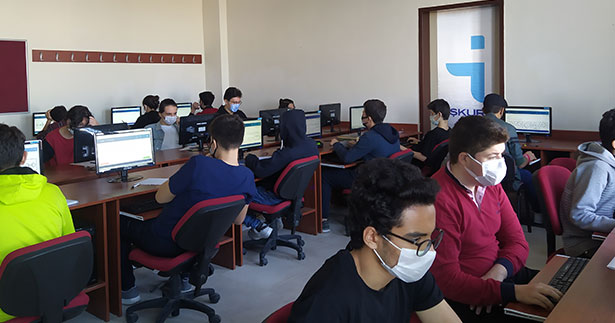 İŞKUR’dan öğrencilere meslek seçimi testi