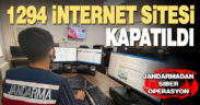 Kaçak yayın yapan 1294 internet sitesi kapatıldı