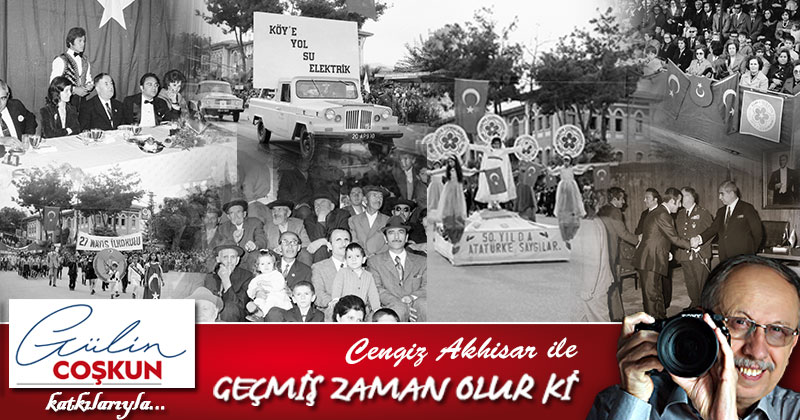 GEÇMİŞ ZAMAN OLUR Kİ