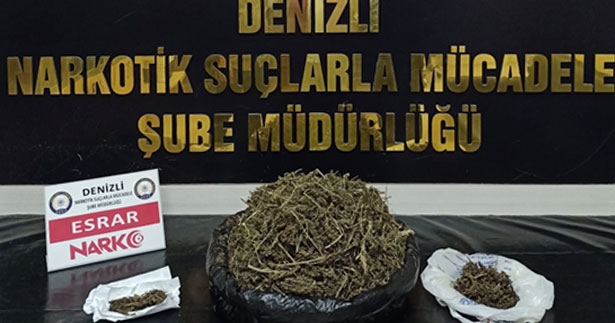 Uyuşturucu operasyonu 9 tutuklama