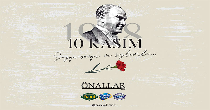 önallar 10 kasım